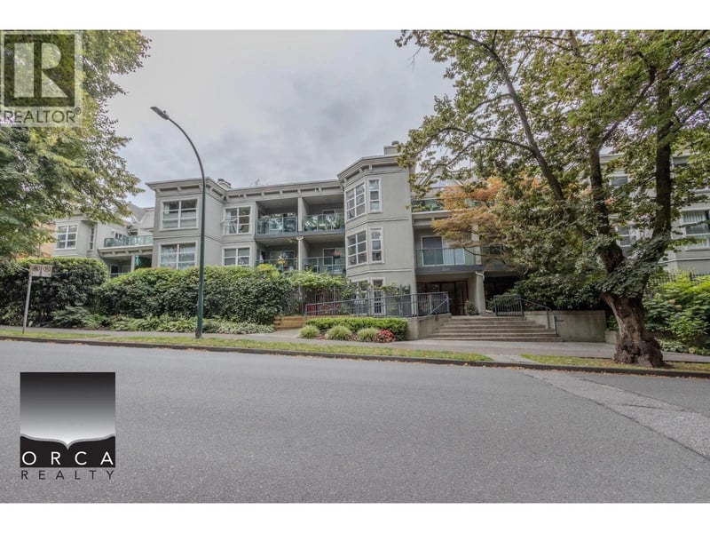 #213 1510 NELSON Street, Vancouver, British Columbia, V6G1M1, Vancouver, British Columbia — photo 1 of 5