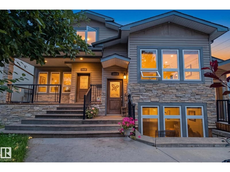 10416 69 AV NW, Edmonton, Alberta, T6H2C3, Edmonton, Alberta — photo 1 of 5