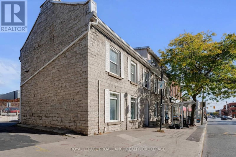 153-155 Brock Street, Kingston (Central City East), Ontario, K7L1S2, Kingston (Central City East), Ontario — photo 1 of 5