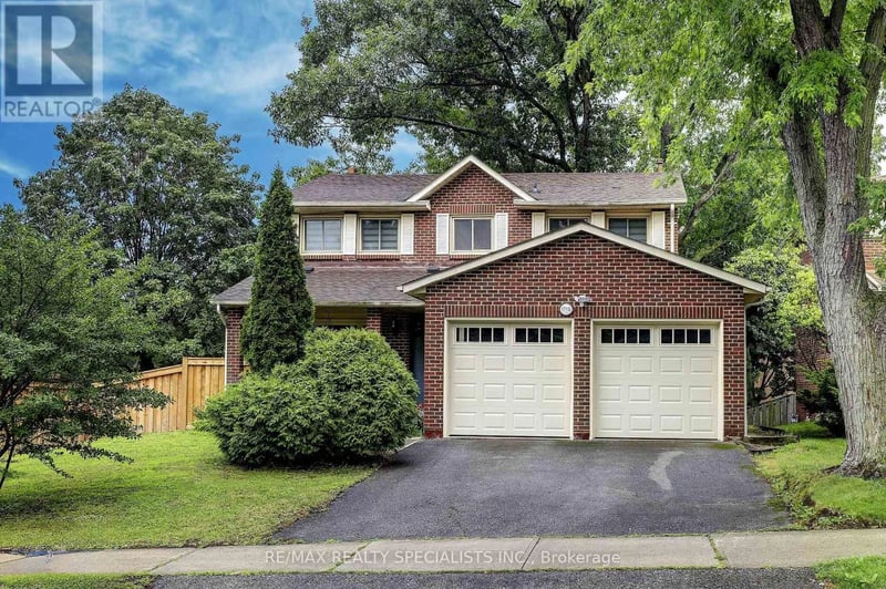 1712 Fifeshire Court, Mississauga (Erin Mills), Ontario, L5L3L6, Mississauga (Erin Mills), Ontario — photo 1 of 5