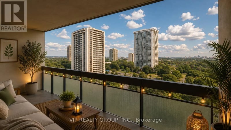 #1611 350 Seneca Hill Drive, Toronto (Don Valley Village), Ontario, M2J4S7, Toronto (Don Valley Village), Ontario — photo 1 of 5