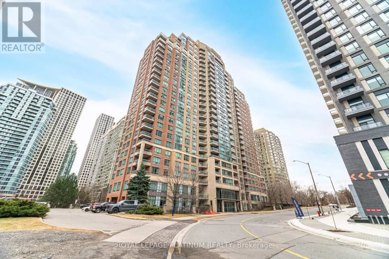 #703 156 Enfield Place, Mississauga (City Centre), Ontario, L5B4L8, Mississauga (City Centre), Ontario — photo 1 of 5