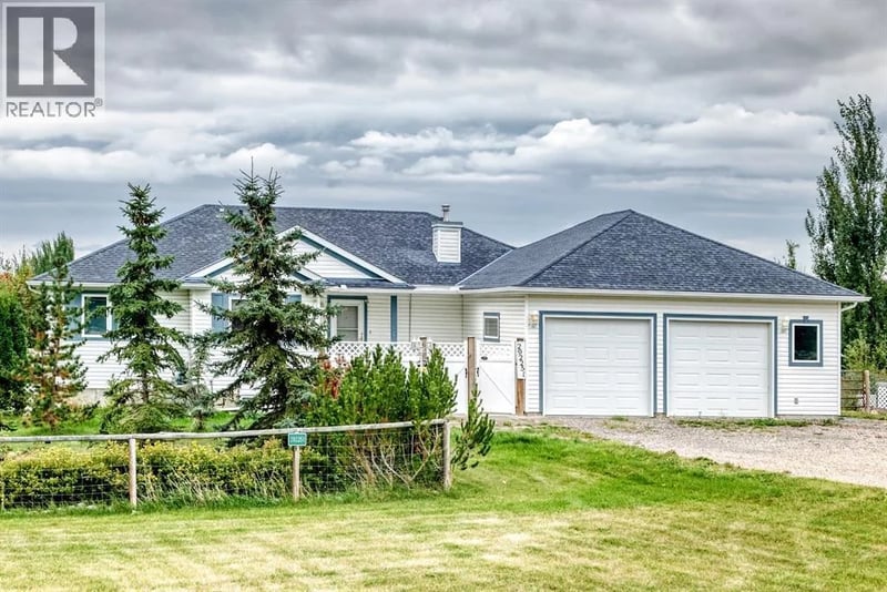 292251 Butte Hills Drive, Rural Rocky View County, Alberta, T0M0E0, Rural Rocky View County, Alberta — photo 1 of 5