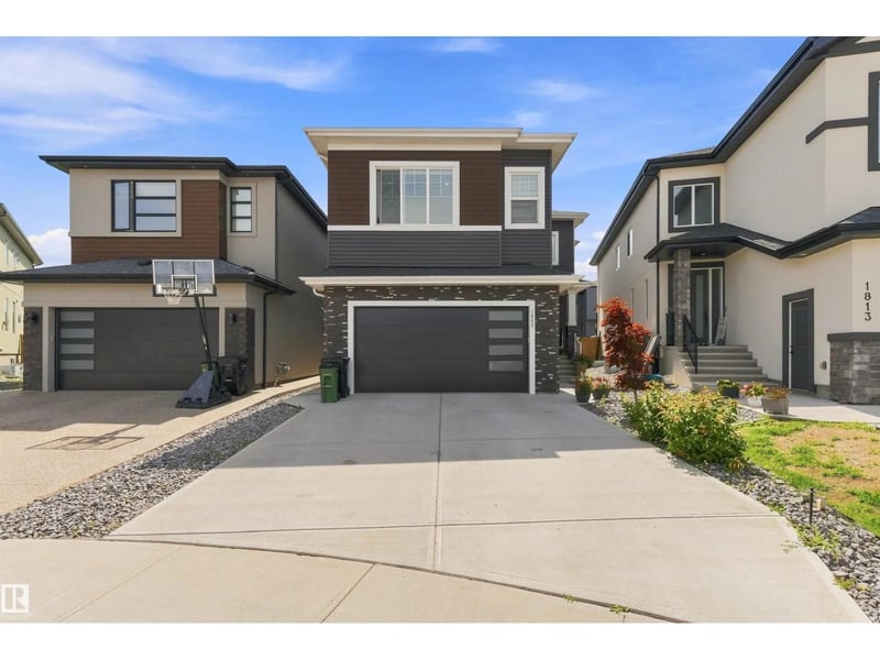 1809 18A AV NW, Edmonton, Alberta, T6T2M9, Edmonton, Alberta — photo 1 of 5
