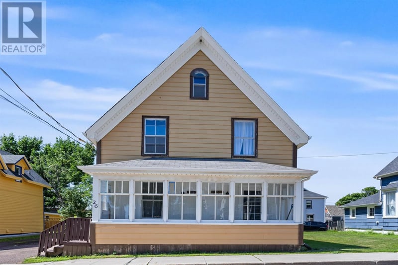 26 Cedar Street, Summerside, Prince Edward Island, C1N3P4, Summerside, Prince Edward Island — photo 1 of 5