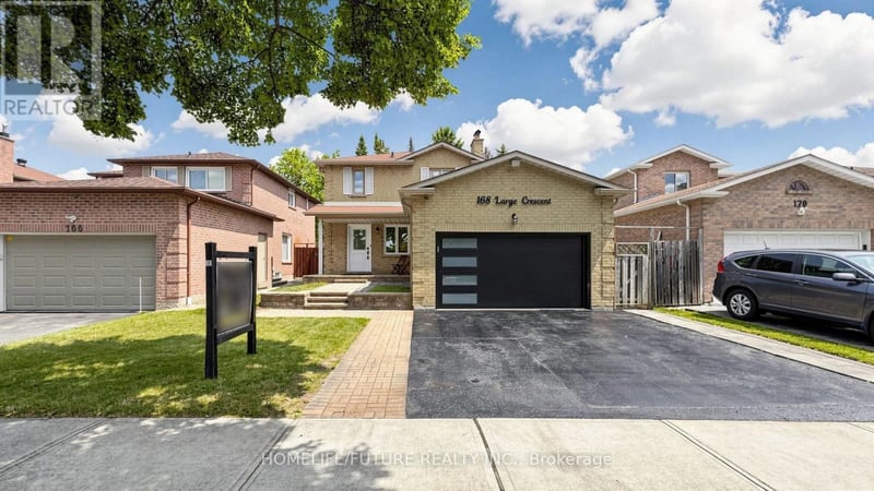 168 Large Crescent, Ajax (Central West), Ontario, L1T2S4, Ajax (Central West), Ontario — photo 1 of 5