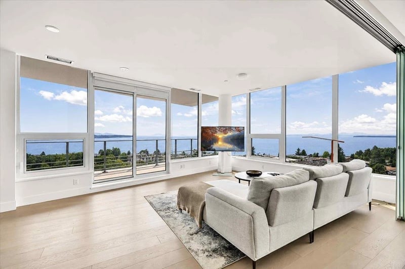 #905 1342 JOHNSTON Road, White Rock, British Columbia, V4B3Z2, White Rock, British Columbia — photo 1 of 5