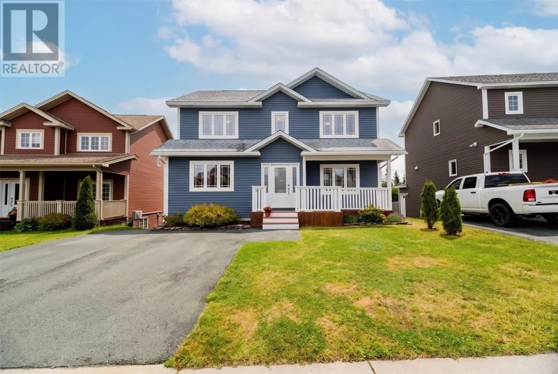 37 Cypress Street, St. John's, Newfoundland & Labrador, A1H0H8, St. John's, Newfoundland & Labrador — photo 1 of 5
