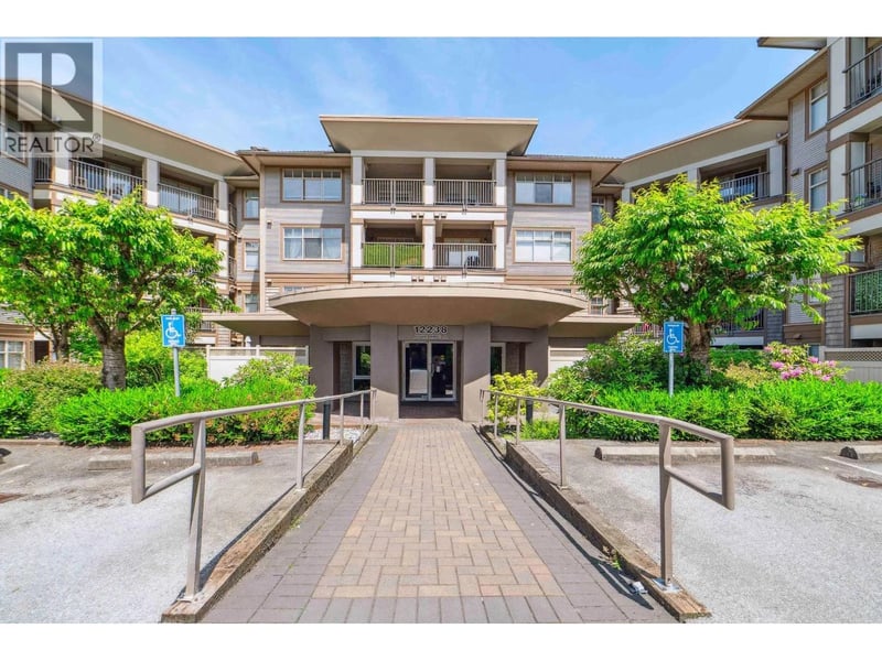 #111 12238 224 Street, Maple Ridge, British Columbia, V2X8W5, Maple Ridge, British Columbia — photo 1 of 5