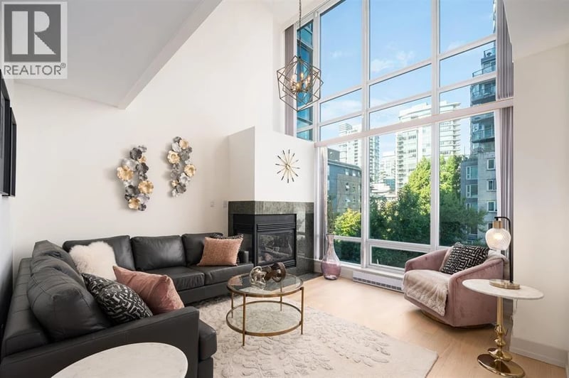 #408 590 NICOLA Street, Vancouver, British Columbia, V6G3J8, Vancouver, British Columbia — photo 1 of 5