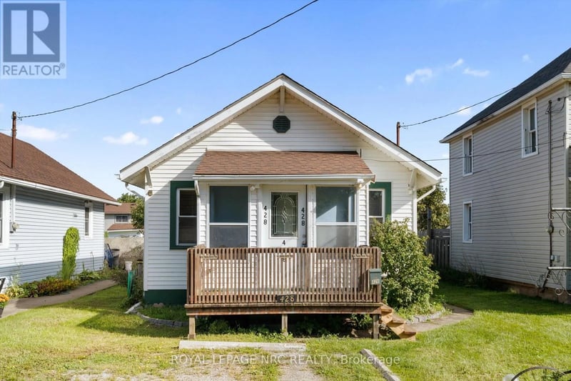 428 Phipps Street, Fort Erie (Central), Ontario, L2A2V9, Fort Erie (Central), Ontario — photo 1 of 5