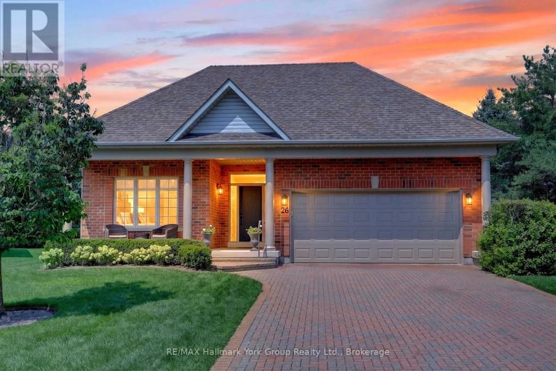 #201 26 Hagen Hollow, Whitchurch-Stouffville (Ballantrae), Ontario, L4A1N3, Whitchurch-Stouffville (Ballantrae), Ontario — photo 1 of 5