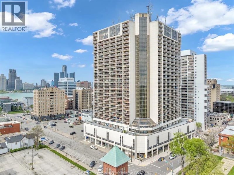 #1204 150 PARK Street West, Windsor, Ontario, N9A7A2, Windsor, Ontario — photo 1 of 5