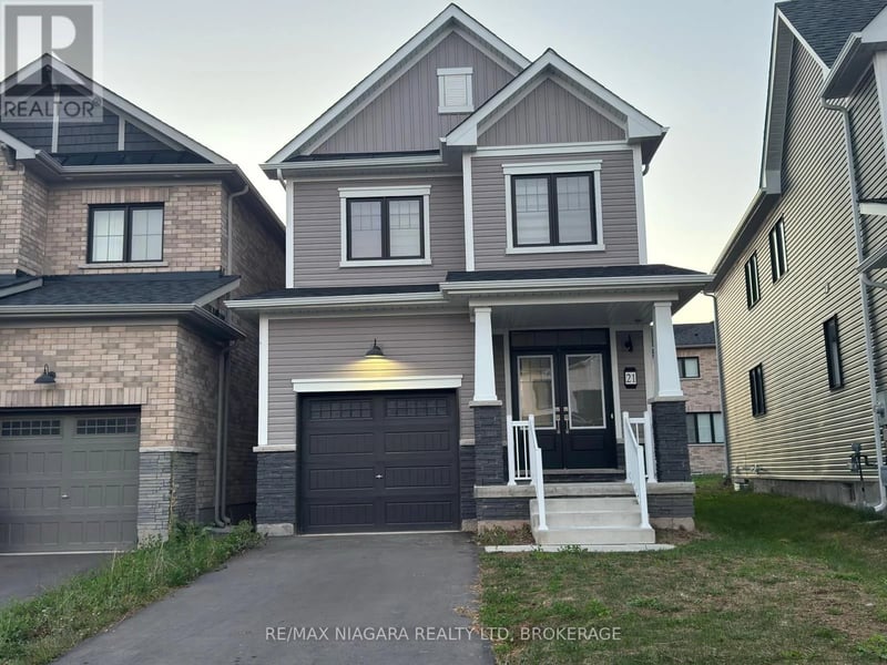 #Upper 21 Keelson Street, Welland (Dain City), Ontario, L3B0M2, Welland (Dain City), Ontario — photo 1 of 5