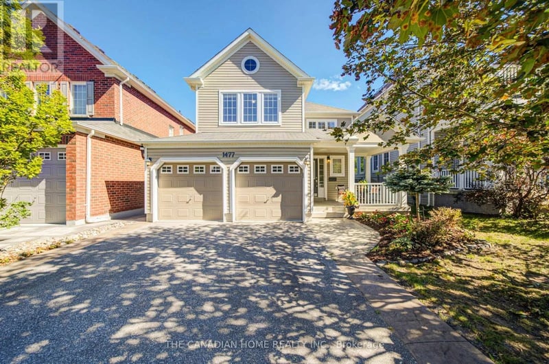 1477 Arborwood Drive, Oshawa (Taunton), Ontario, L1K2Y5, Oshawa (Taunton), Ontario — photo 1 of 5