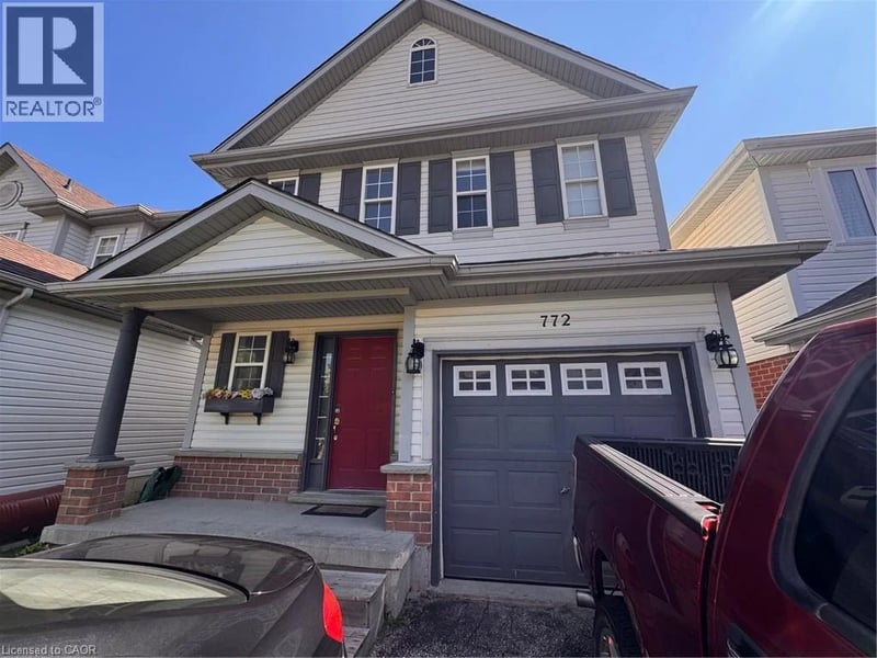 772 ZERMATT Drive, Waterloo, Ontario, N2T2W8, Waterloo, Ontario — photo 1 of 5