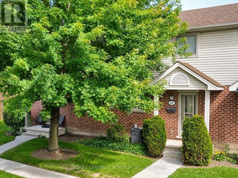 #61 511 Admiral Drive, London East (East I), Ontario, N5V4R4, London East (East I), Ontario — photo 1 of 5