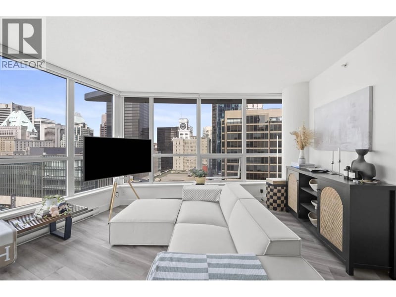#1511 833 SEYMOUR Street, Vancouver, British Columbia, V6B0G4, Vancouver, British Columbia — photo 1 of 5