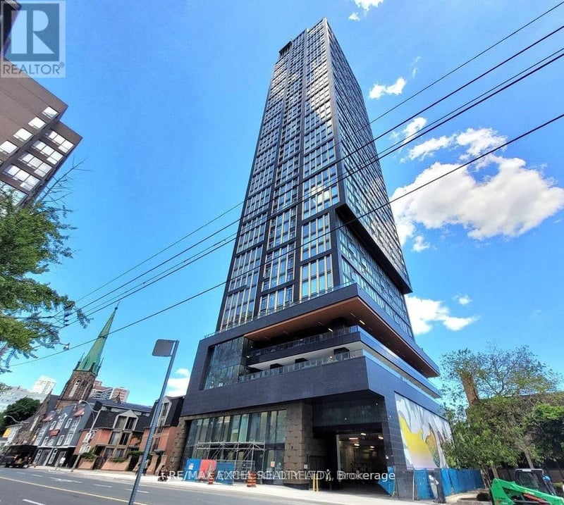 #4808 319 Jarvis Street, Toronto (Church-Yonge Corridor), Ontario, M5B0C8, Toronto (Church-Yonge Corridor), Ontario — photo 1 of 5