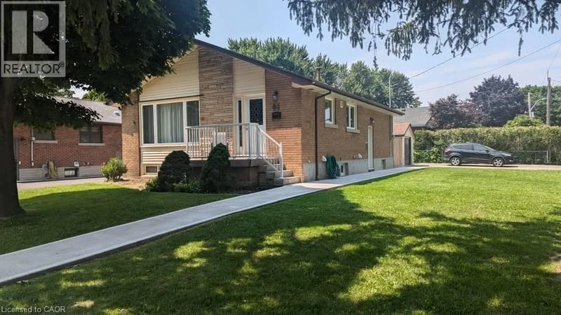 #LowerLevel 64 WEST 25TH Street, Hamilton, Ontario, L9C4X2, Hamilton, Ontario — photo 1 of 5
