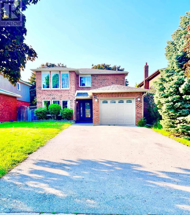 71 Trillium Crescent, Barrie (Allandale Heights), Ontario, L4N6H6, Barrie (Allandale Heights), Ontario — photo 1 of 5