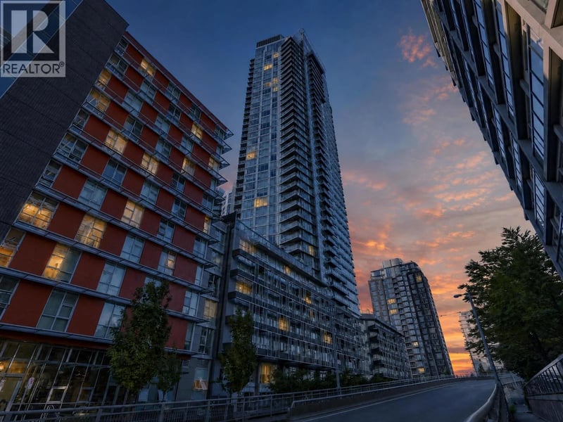 #3508 1372 SEYMOUR Street, Vancouver, British Columbia, V6B0L1, Vancouver, British Columbia — photo 1 of 5