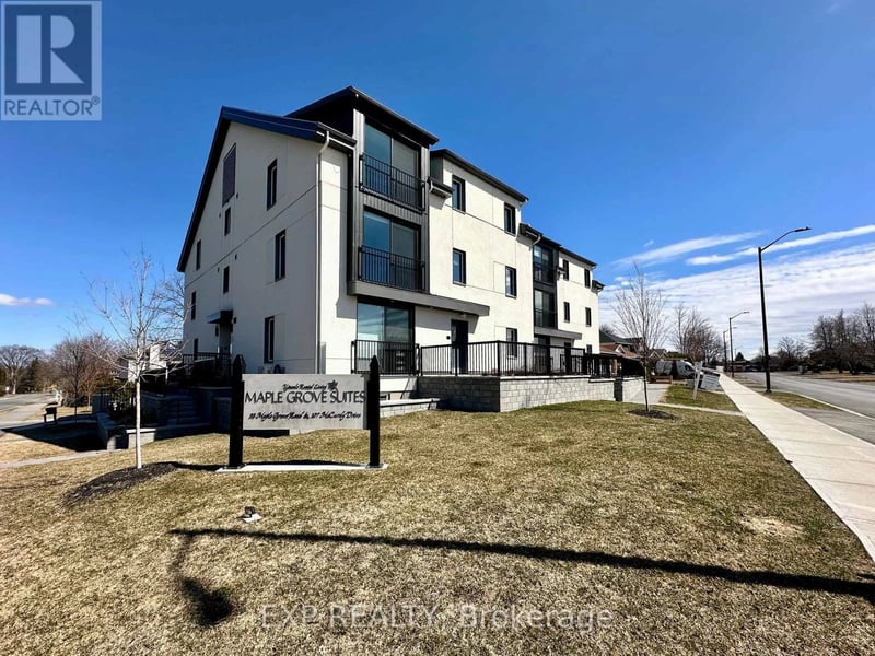 #100 107 MCCURDY Drive, Ottawa, Ontario, K2L2S7, Ottawa, Ontario — photo 1 of 5