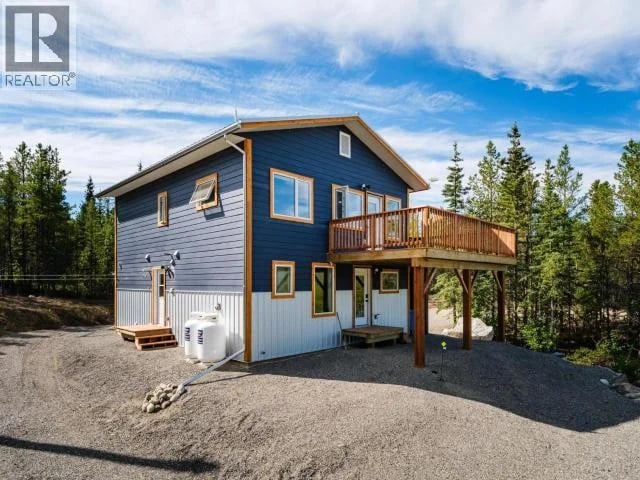 54 SCOUT LAKE ROAD, Whitehorse North, Yukon, Y1A6M9, Whitehorse North, Yukon — photo 1 of 5