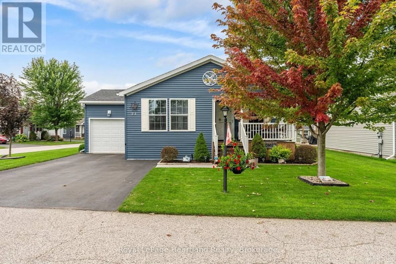 24 Kellestine Drive, Strathroy-Caradoc (SW), Ontario, N7G0C5, Strathroy-Caradoc (SW), Ontario — photo 1 of 5