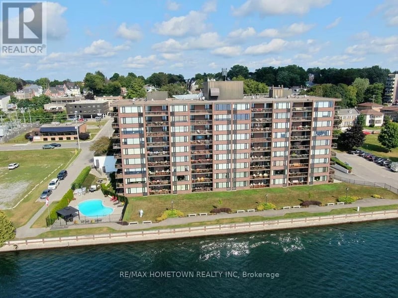 #805 55 Water Street East, Brockville, Ontario, K6V1A3, Brockville, Ontario — photo 1 of 5