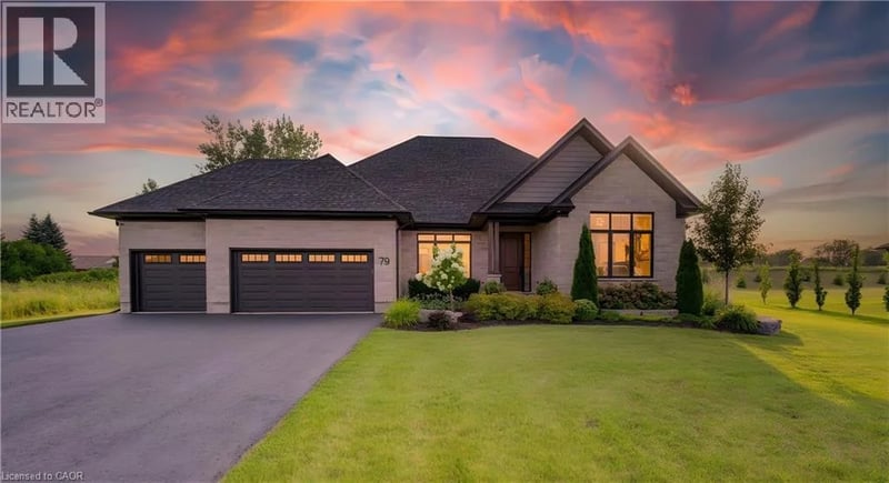 79 SUNSET HILLS Crescent, Maryhill, Ontario, N0B2B0, Maryhill, Ontario — photo 1 of 5
