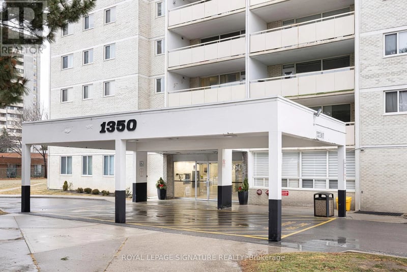 #803 1350 York Mills Road, Toronto (Parkwoods-Donalda), Ontario, M3A1Z9, Toronto (Parkwoods-Donalda), Ontario — photo 1 of 5