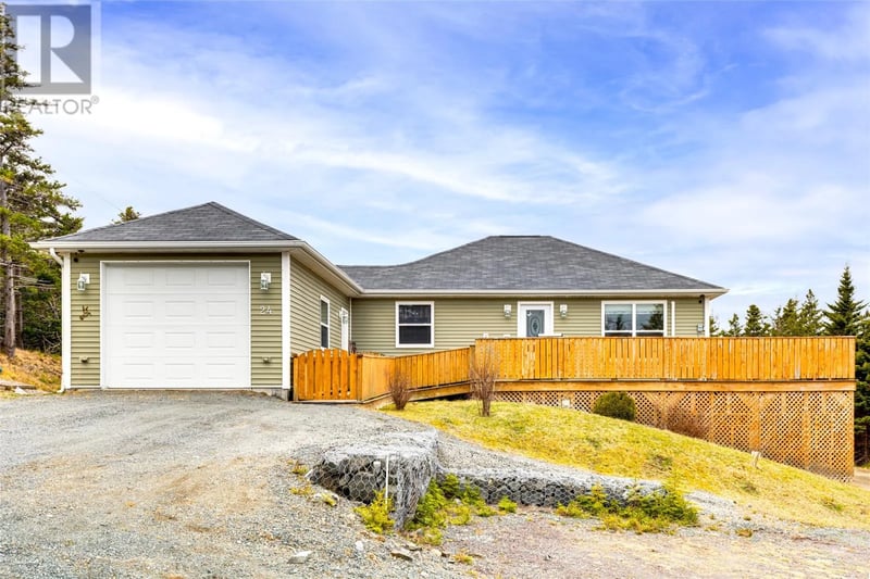 24 Meetinghouse Road, Pouch Cove, Newfoundland & Labrador, A0A3L0, Pouch Cove, Newfoundland & Labrador — photo 1 of 5