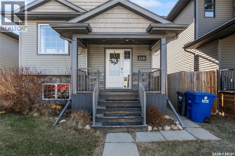 119 Maningas BEND, Saskatoon, Saskatchewan, S7S1N1, Saskatoon, Saskatchewan — photo 1 of 5