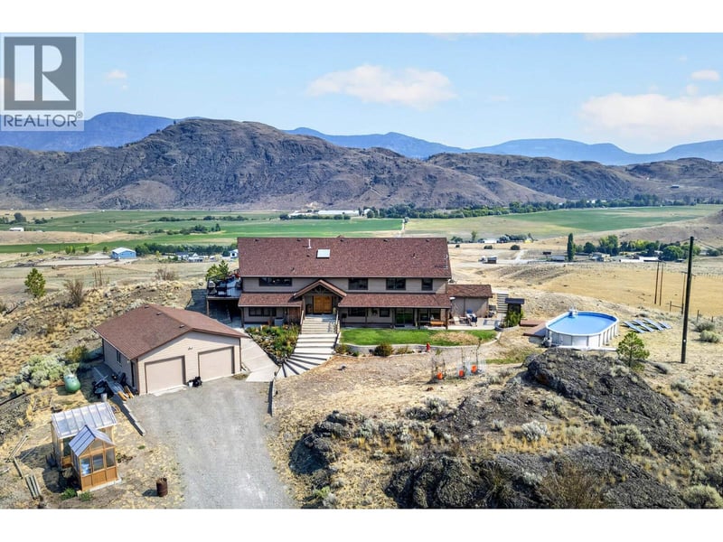 5769 BUCKHORN Road, Kamloops, British Columbia, V1S2A5, Kamloops, British Columbia — photo 1 of 5