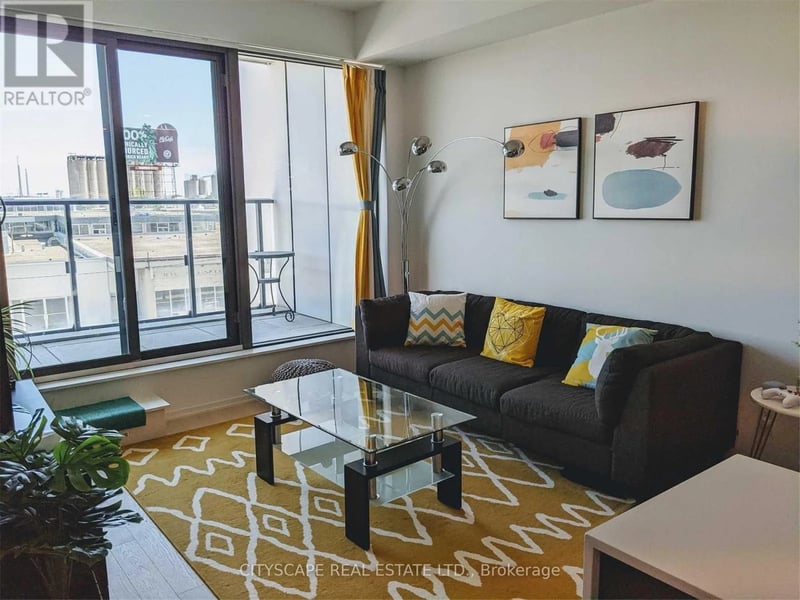 #206 12 Bonnycastle Street, Toronto (Waterfront Communities), Ontario, M5A0C8, Toronto (Waterfront Communities), Ontario — photo 1 of 5