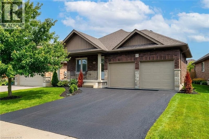 80 WILLOWDALE Crescent, Port Dover, Ontario, N0A1N5, Port Dover, Ontario — photo 1 of 5