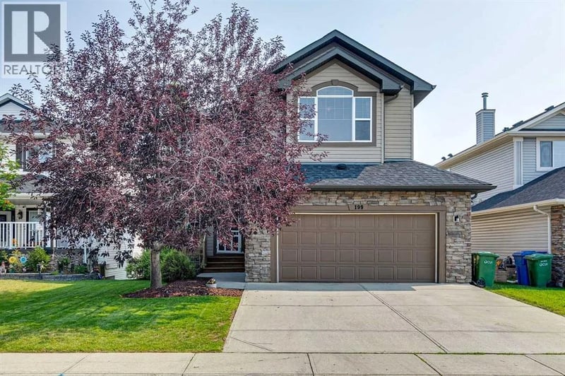 199 LAVENDER Way, Chestermere, Alberta, T1X0B2, Chestermere, Alberta — photo 1 of 5