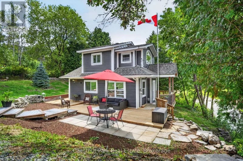47 Ferguson Road, Huntsville (Chaffey), Ontario, P1H1X7, Huntsville (Chaffey), Ontario — photo 1 of 5