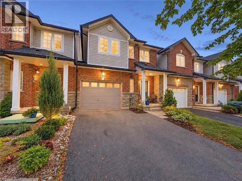27 OLIVIA Place, Ancaster, Ontario, L9K1R3, Ancaster, Ontario — photo 1 of 5