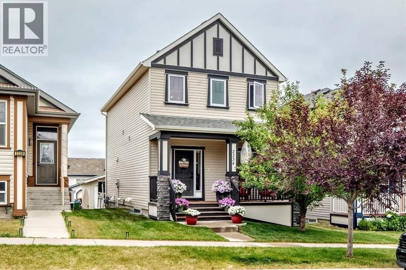 2334 Reunion Street Northwest, Airdrie, Alberta, T4B0M6, Airdrie, Alberta — photo 1 of 5