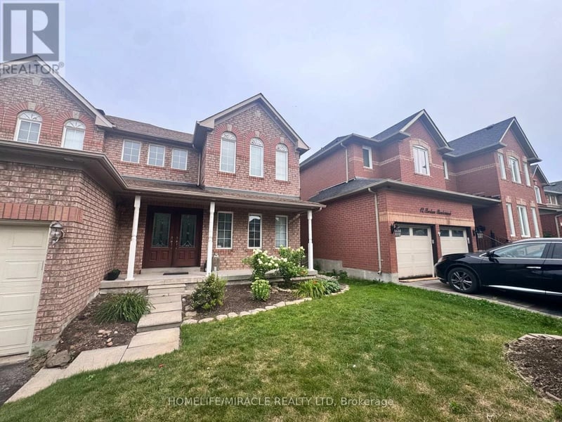 14 Berton Boulevard, Halton Hills (Georgetown), Ontario, L7G6A5, Halton Hills (Georgetown), Ontario — photo 1 of 5