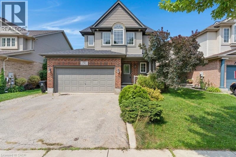 76 RENNER Drive, Cambridge, Ontario, N3C4N8, Cambridge, Ontario — photo 1 of 5