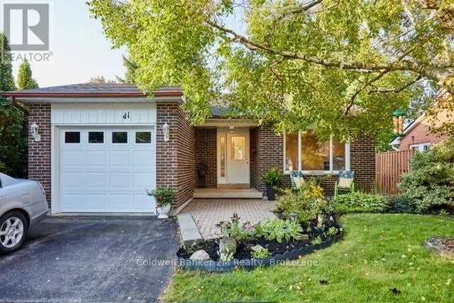 41 Panter Crescent, Ajax (South West), Ontario, L1S3T4, Ajax (South West), Ontario — photo 1 of 5
