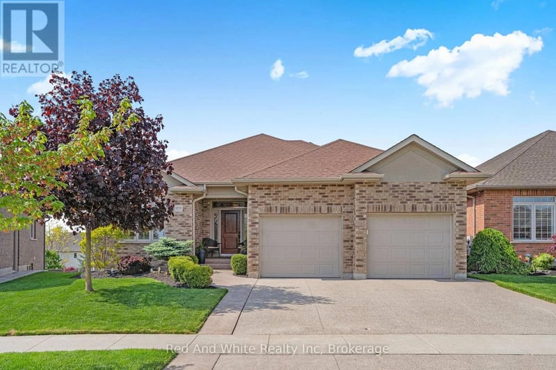 119 Gerber Meadows Drive, Wellesley, Ontario, N0B2T0, Wellesley, Ontario — photo 1 of 5