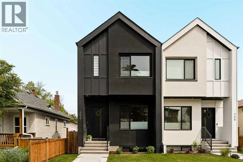 258 17 Avenue Northeast, Calgary, Alberta, T2E1L8, Calgary, Alberta — photo 1 of 5