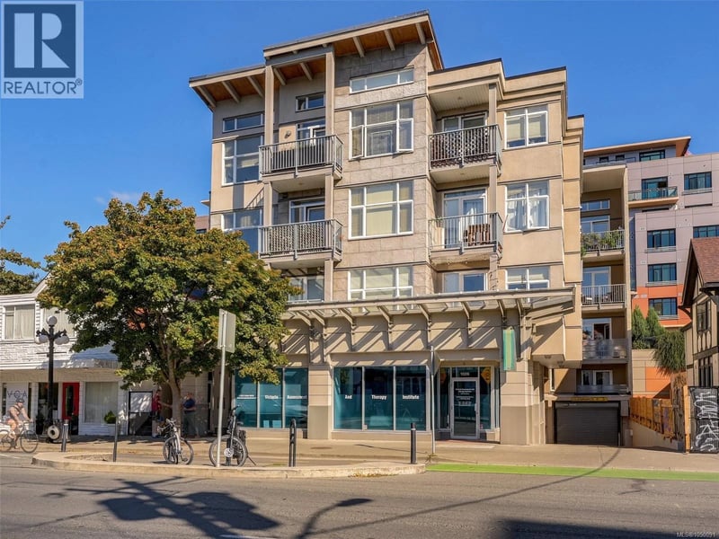 #203 1022 Fort Street, Victoria, British Columbia, V8V3K4, Victoria, British Columbia — photo 1 of 5