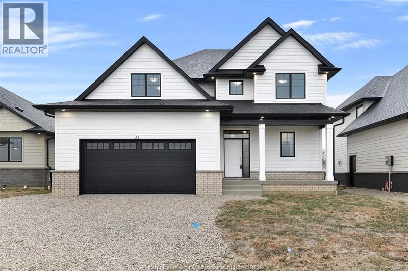 LOT 9 Kennedy Crt, Amherstburg, Ontario, N9V2R3, Amherstburg, Ontario — photo 1 of 5