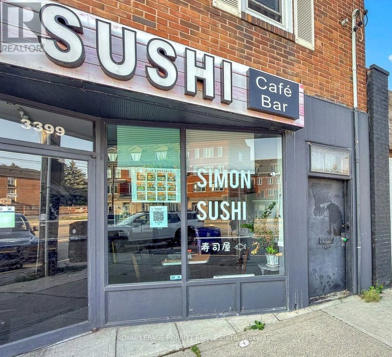 3399A Lake Shore Boulevard West, Toronto (Long Branch), Ontario, M8W1N2, Toronto (Long Branch), Ontario — photo 1 of 5