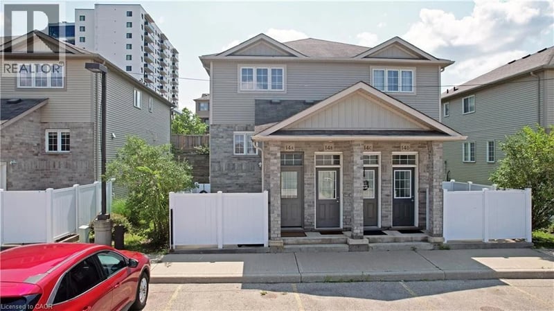 #14A 240 WESTMEADOW Drive, Kitchener, Ontario, N2N0A1, Kitchener, Ontario — photo 1 of 5